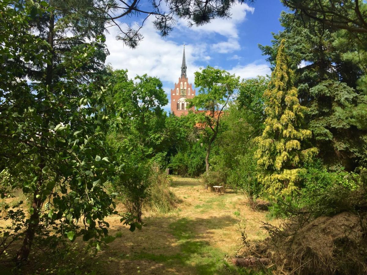 Usedom Town Spurensucher Quartier מראה חיצוני תמונה