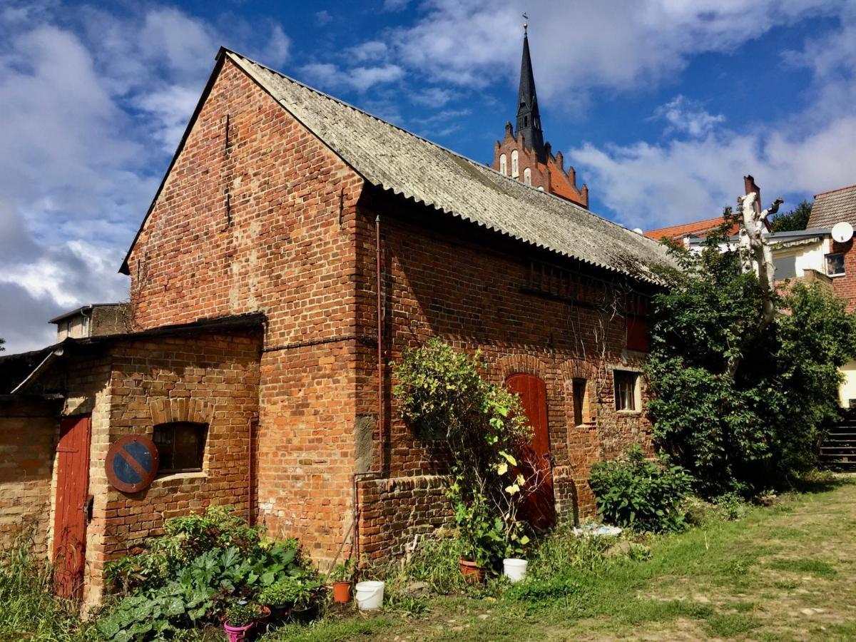 Usedom Town Spurensucher Quartier מראה חיצוני תמונה