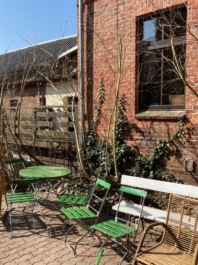 Usedom Town Spurensucher Quartier מראה חיצוני תמונה